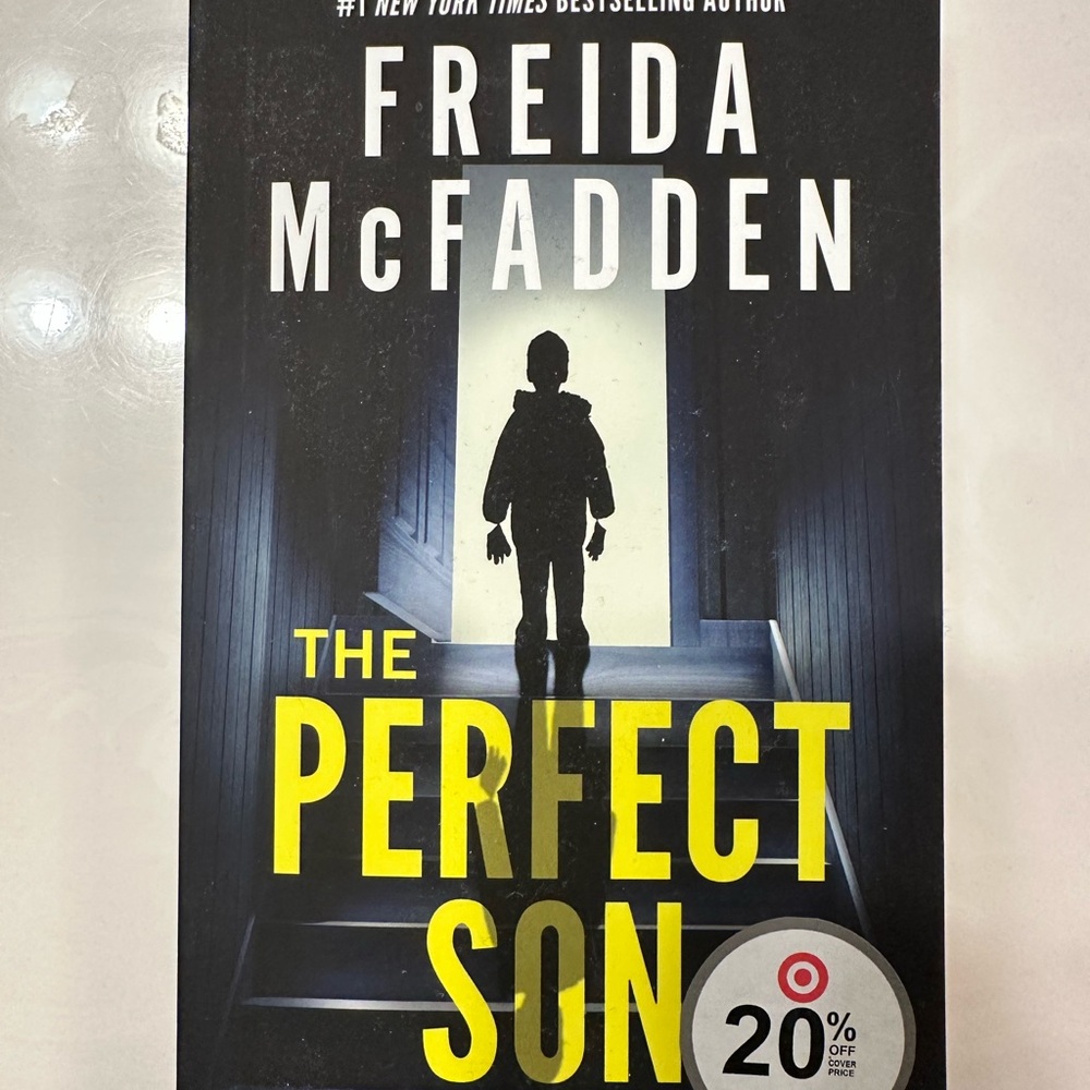 Freida McFadden Books